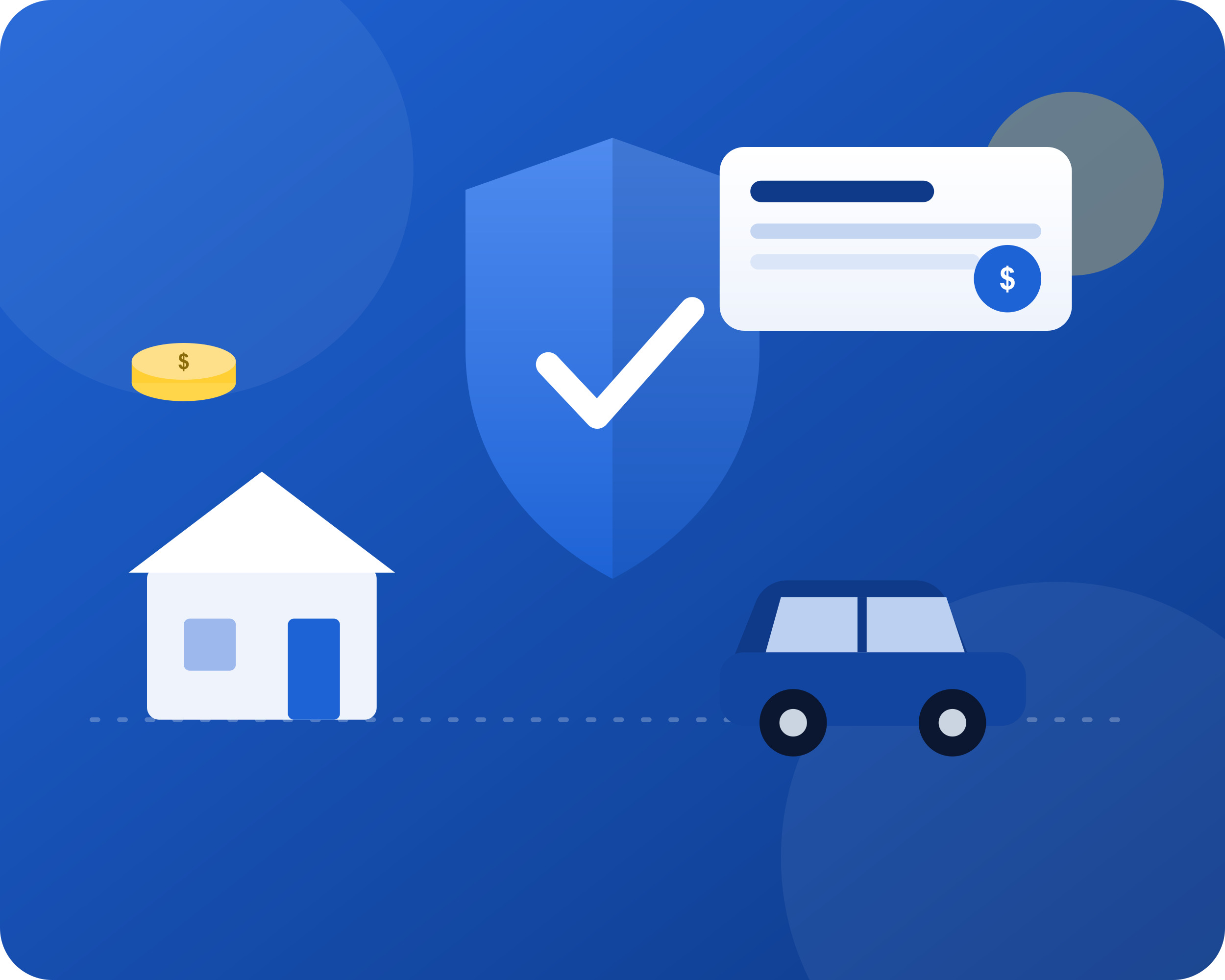 Insurance installment assistance